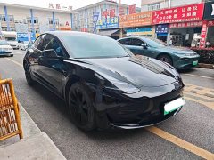 Tesla Model 3 rear-wheel drive version - фото 3