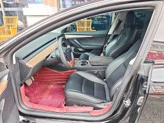 Tesla Model 3 rear-wheel drive version - фото 4