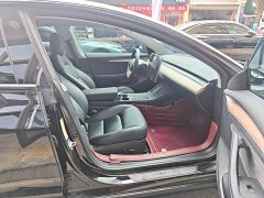 Tesla Model 3 rear-wheel drive version - фото 6