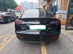 Tesla Model 3 rear-wheel drive version - фото 9