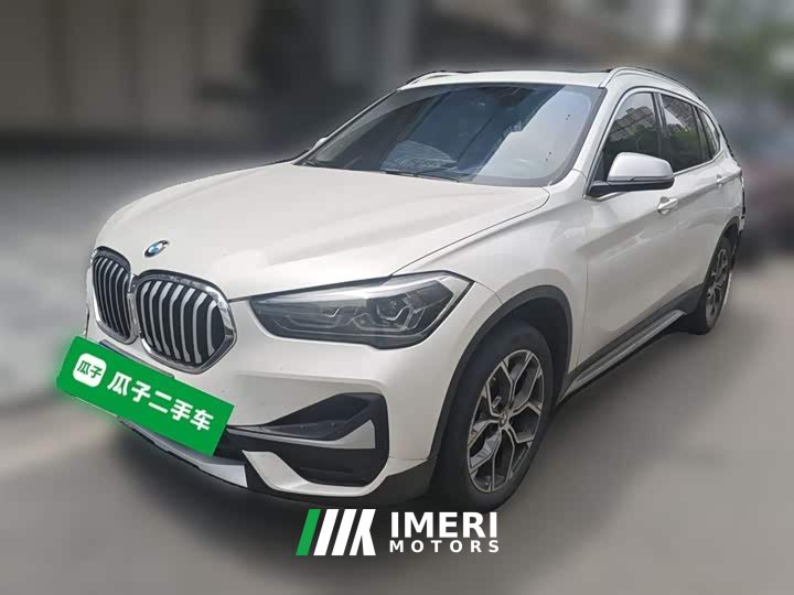 BMW X1 sDrive20Li fashionable - автомобиль из Китая