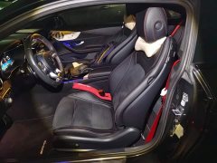 Mercedes-Benz C-Class AMG C 43 4MATIC Coupe - фото 16
