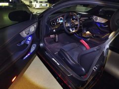 Mercedes-Benz C-Class AMG C 43 4MATIC Coupe - фото 17