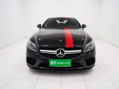 Mercedes-Benz C-Class AMG C 43 4MATIC Coupe - фото 2