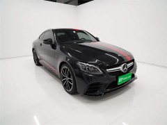 Mercedes-Benz C-Class AMG C 43 4MATIC Coupe - фото 3