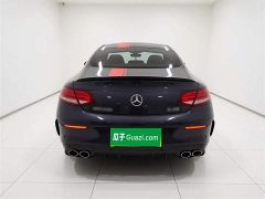 Mercedes-Benz C-Class AMG C 43 4MATIC Coupe - фото 5
