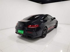 Mercedes-Benz C-Class AMG C 43 4MATIC Coupe - фото 6