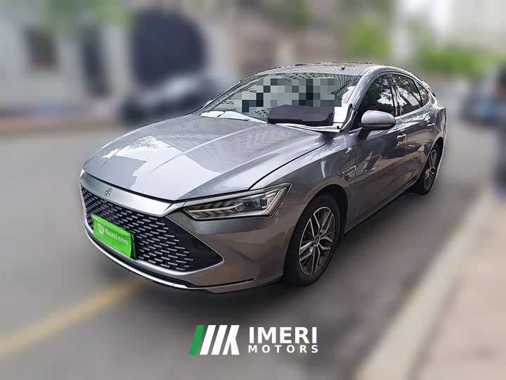 BYD Qin PLUS DM-i 120KM Premium