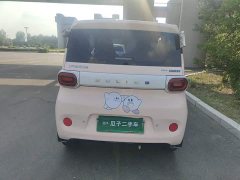 Wuling Hongguang MINIEV third generation 215km youth version - фото 3