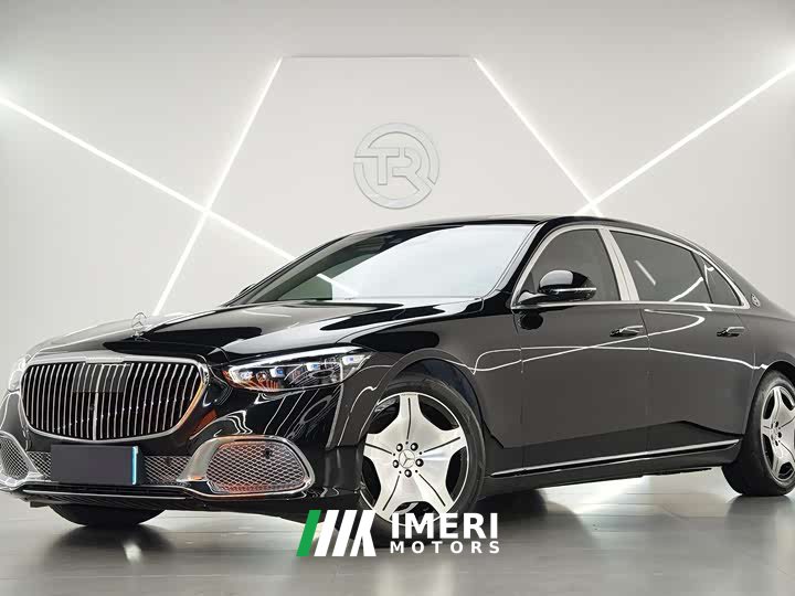 Maybach S-Class S 480 4MATIC