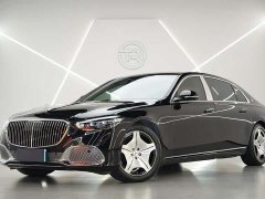 Maybach S-Class S 480 4MATIC - фото 1