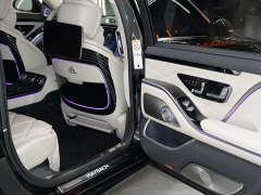 Maybach S-Class S 480 4MATIC - фото 19