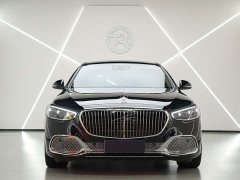 Maybach S-Class S 480 4MATIC - фото 2