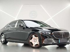Maybach S-Class S 480 4MATIC - фото 3