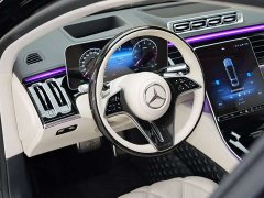Maybach S-Class S 480 4MATIC - фото 9