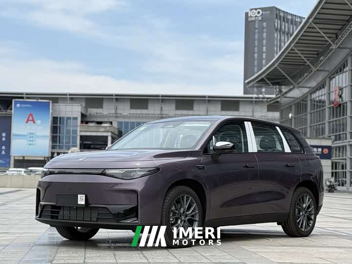 Lynk & Co Leapmoo C10 210 Enjoy Edition - автомобиль из Китая