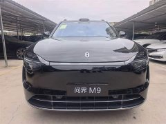 AITO Wenjie M9 2025 extended range Max version 52kWh 6-seater version (896-line lidar) - фото 2