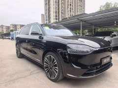 AITO Wenjie M9 2025 extended range Max version 52kWh 6-seater version (896-line lidar) - фото 3