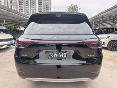 AITO Wenjie M9 2025 extended range Max version 52kWh 6-seater version (896-line lidar) - фото 8