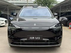 AITO Wenjie M9 2025 extended range Ultra version 52kWh 5-seat version (192-line lidar) - фото 2