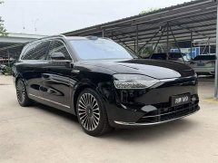AITO Wenjie M9 2025 extended range Ultra version 52kWh 5-seat version (192-line lidar) - фото 3