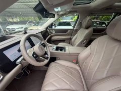 AITO Wenjie M9 2025 extended range Ultra version 52kWh 5-seat version (192-line lidar) - фото 4