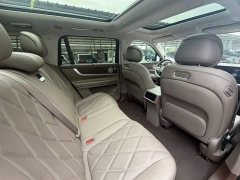 AITO Wenjie M9 2025 extended range Ultra version 52kWh 5-seat version (192-line lidar) - фото 6