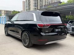 AITO Wenjie M9 2025 extended range Ultra version 52kWh 5-seat version (192-line lidar) - фото 7