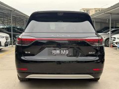 AITO Wenjie M9 2025 extended range Ultra version 52kWh 5-seat version (192-line lidar) - фото 8