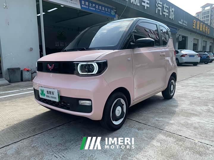 Wuling Hongguang MINIEV Macaron Fashion Ternary Lithium