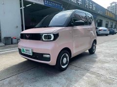 Wuling Hongguang MINIEV Macaron Fashion Ternary Lithium - фото 1