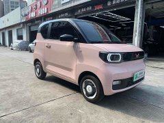 Wuling Hongguang MINIEV Macaron Fashion Ternary Lithium - фото 2