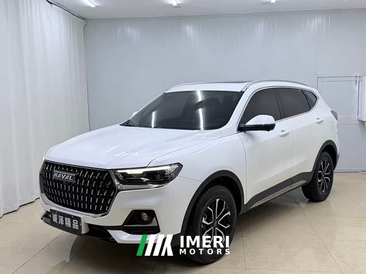 Haval H6 National Fashion Edition 1.5T Automatic Urban Edition - автомобиль из Китая