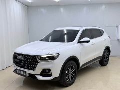 Haval H6 National Fashion Edition 1.5T Automatic Urban Edition - фото 1