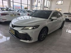 Toyota Camry 2023 2.5G Luxury Edition - фото 1