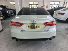Toyota Camry 2023 2.5G Luxury Edition - фото 4