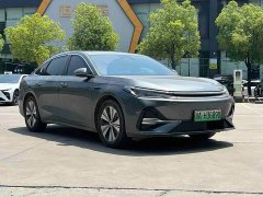 Geely Galaxy A7 EM-i 150km long range version - фото 3