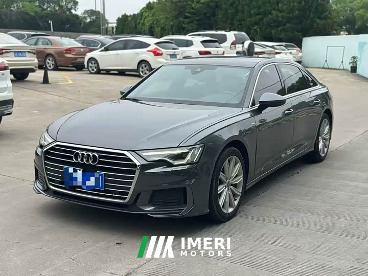 Audi A6L 45 TFSI Premium Dynamic - автомобиль из Китая