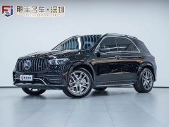 Mercedes-Benz GLE AMG GLE 53 4MATIC - фото 1