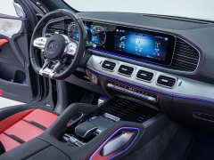 Mercedes-Benz GLE AMG GLE 53 4MATIC - фото 19