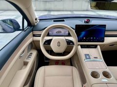 AITO Wenjie M5 extended range Ultra four-wheel drive version - фото 3