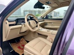 AITO Wenjie M5 extended range Ultra four-wheel drive version - фото 5