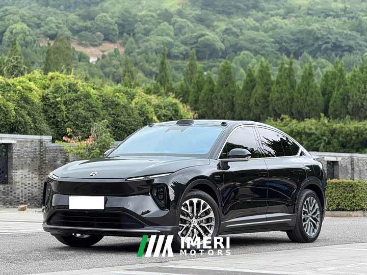 NIO EC6 75kWh - автомобиль из Китая