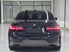 BMW 3 Series 2022 330i M Sports Night Package - фото 9
