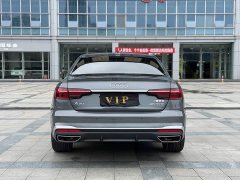 Audi A4L 2022 40 TFSI luxury and dynamic - фото 14