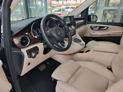 Mercedes-Benz V-Class 2022 V 260 Pilot Edition - фото 11