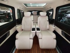 Mercedes-Benz V-Class 2022 V 260 Pilot Edition - фото 12