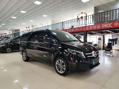 Mercedes-Benz V-Class 2022 V 260 Pilot Edition - фото 3