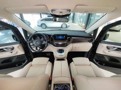 Mercedes-Benz V-Class 2022 V 260 Pilot Edition - фото 4