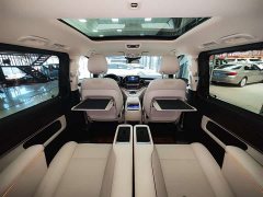 Mercedes-Benz V-Class 2022 V 260 Pilot Edition - фото 8